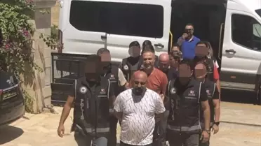 Didim Belediyesi'nde Usulsüzlük: 4 Kişi Tutuklandı