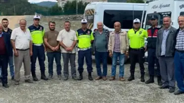 Öğrenci Servislerine Güvenlik Eğitimi
