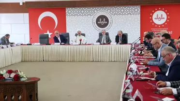 Erbaş: İnsanlık Kur'an'a Daha Çok Muhtaç
