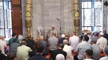 Erbaş: Namaz ve Oruç Kötülüklerden Korur