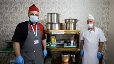 Diyanet Hac Organizasyonunu İnceledi