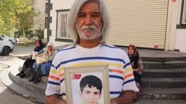 Diyarbakır Anneleri: Evlat Nöbeti 2220. Gününde