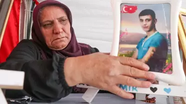 Diyarbakır Anneleri Bayramda Çocuklarını Bekliyor