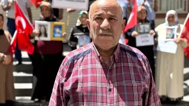 Diyarbakır Anneleri Eyleme Devam Ediyor