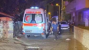 Diyarbakır'da Apartman Yangını: 4 Yaralı
