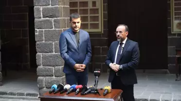 Diyarbakır'da Su Tasarrufu İçin İş Birliği