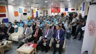 Diyarbakır'da İl Yaşlılık Çalıştayı Düzenlendi