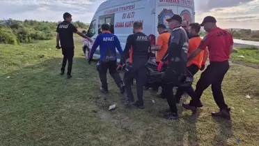 Dicle Nehri'nde boğulma kurtarma çabası faciayla sonuçlandı