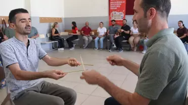 Köyde Değişim Projesi Başladı