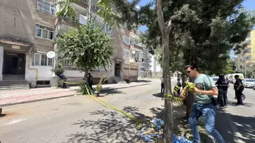 Diyarbakır'da Tahliye Edilen Bina Güvenli