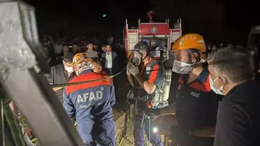 Zehirlenen 4 kişinin cenazesi toprağa verildi