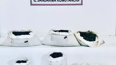Diyarbakır'da Uyuşturucu Operasyonu