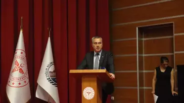 Diyarbakır'da Yoğun Bakım Sempozyumu