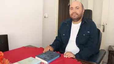 Şiirlerle Hayata Tutunan DMD Hastası