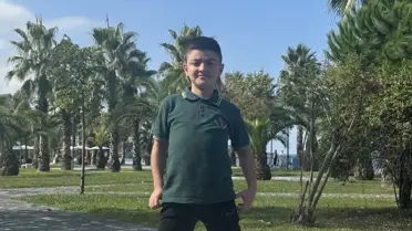 DMD Hastası Yavuz Berkay'ın Futbol Hayali