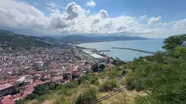 Giresun Fındık İhracatında Öne Çıkıyor
