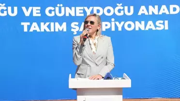 Tenis Şampiyonası Gaziantep'te Başladı