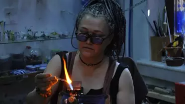 Cam Sanatçısı Yasemin Dikmen'in Mirası