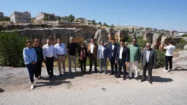 Dülük Antik Kenti, inanç ve kültür turizminin merkezi olacak