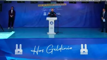 Bilal Erdoğan'dan İsrail'e Sert Mesaj