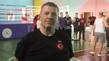 Savate Combat Milli Takımı Dünya Şampiyonası'na Hazırlanıyor