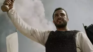 Alexander Uloom 'Mehmed' Dizisinde