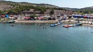 Durgunsu Kano Şampiyonası Eskişehir'de Yapıldı