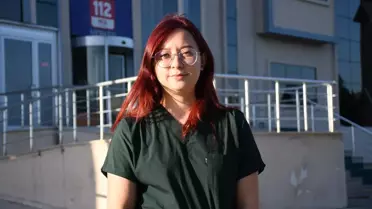 112 Hekimden Telefondan Hayata Dokunuş