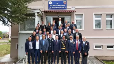 Düzce'de 19 Eylül Gaziler Günü kutlandı