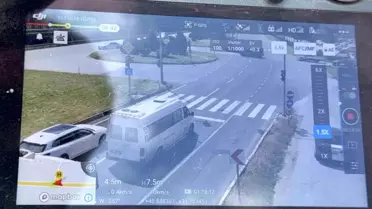 Düzce'de Trafik Denetimi: 2.702 Ceza