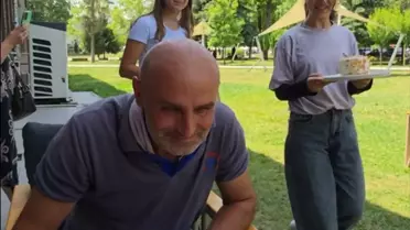 Düzce'de Babalar Günü Pastaları