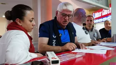 Düzce Otogarında Denetim Yapıldı