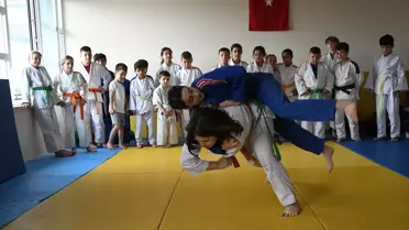 Çilimli'de Spor Başarıları Artıyor