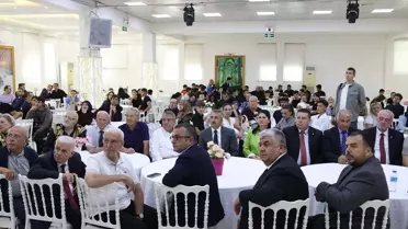 Edirne'de 38. Ahilik Haftası Kutlandı