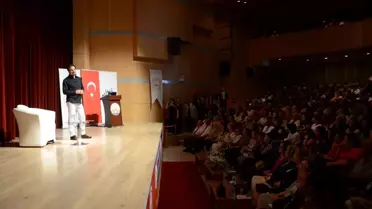 Edirne'de 'Aile Yılı' Söyleşisi Düzenlendi