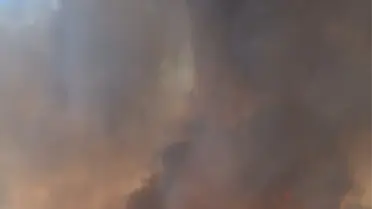 Edirne İpsala'da Yangın Kontrol Altına Alındı
