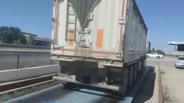 Edirne'de Zincirleme Kaza: 1 Yaralı