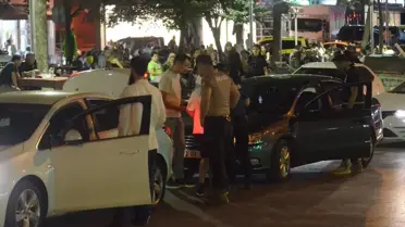 Edirne'de Trafik Denetimi Yapıldı