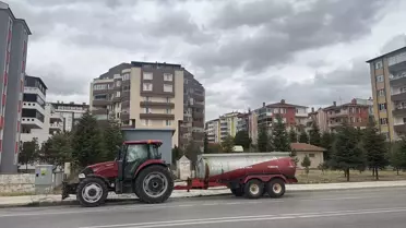 Edirne’de Su Kesintileri Devam Ediyor