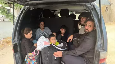 Edirne'de 16 Düzensiz Göçmen Yakalandı