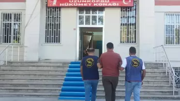 Traktör Römorku Hırsızlığı: Bir Tutuklama