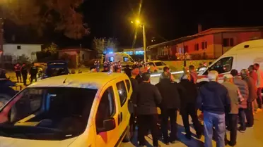 Enez'de Silahlı Kavga: 2 Ölü