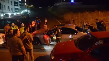Edirne'de Denetim: Kaçan Şüpheliler Yakalandı