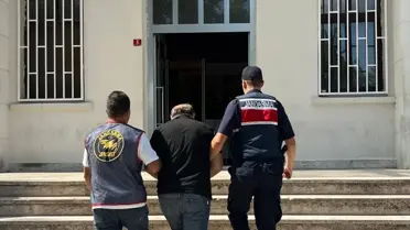 Edirne'de Firari Hükümlüler Yakalandı