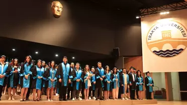Fahriye Şenuz, Bulgarca'yı Birincilikle Tamamladı