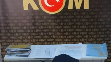 PTT Görevlisi Kılığındaki Dolandırıcı Yakalandı