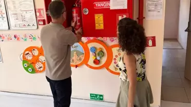 Edirne'de Eğitim Hazırlıkları Sürüyor
