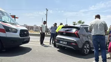 Keşan'da Kaza: 6 Yaralı