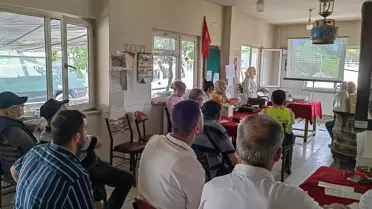 Süleymandanişment'te Enerji Projesi Toplantısı