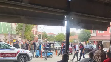 İpsala'da Silahlı Kavga: 1 Ölü